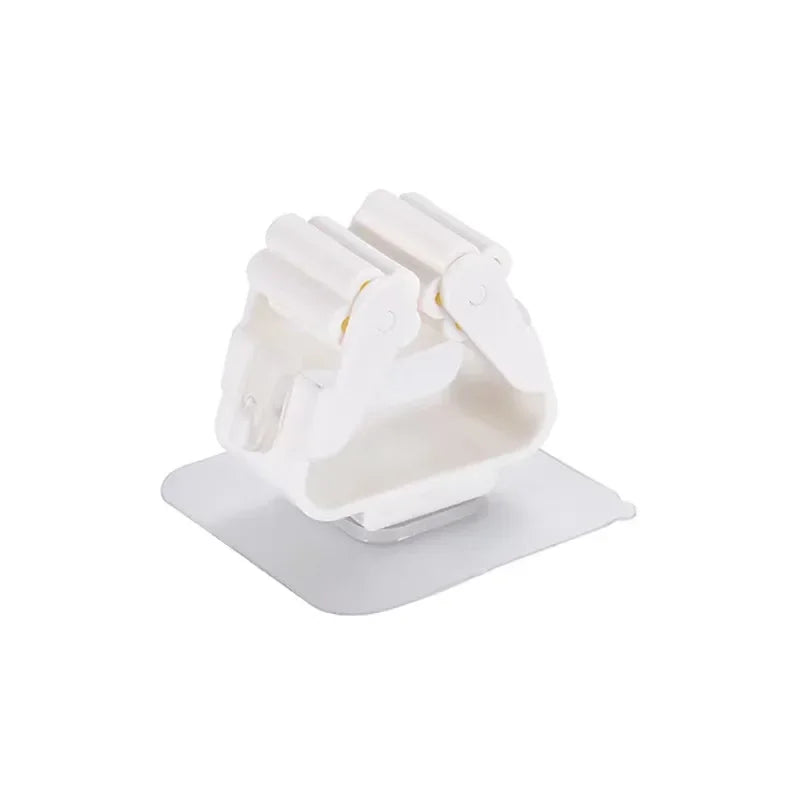 Adhesive Wall Mounted Mop Holder