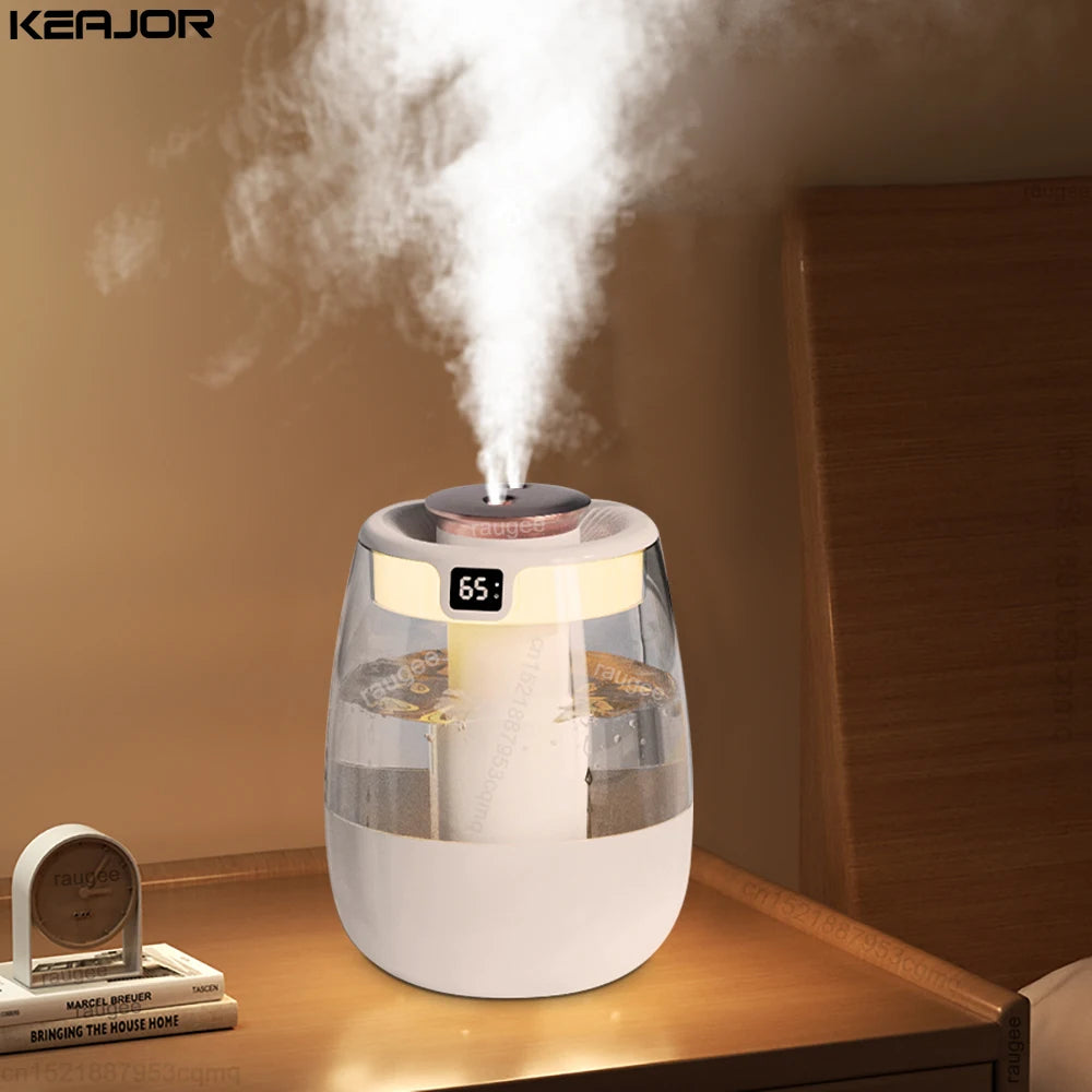 1300ML Double Spray Humidifier