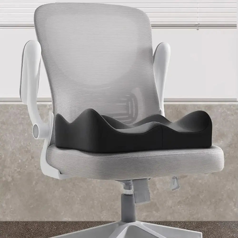 Memory Foam Coccyx Seat Cushion