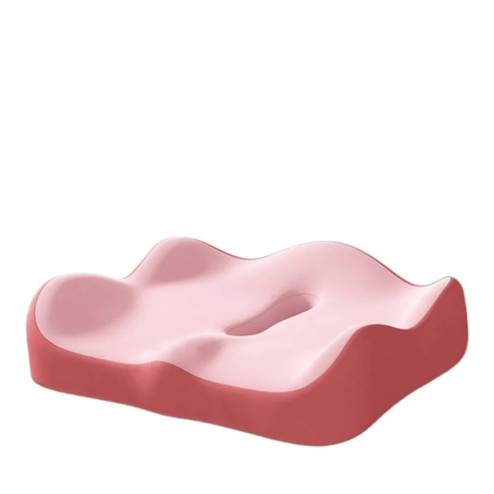 Memory Foam Coccyx Seat Cushion