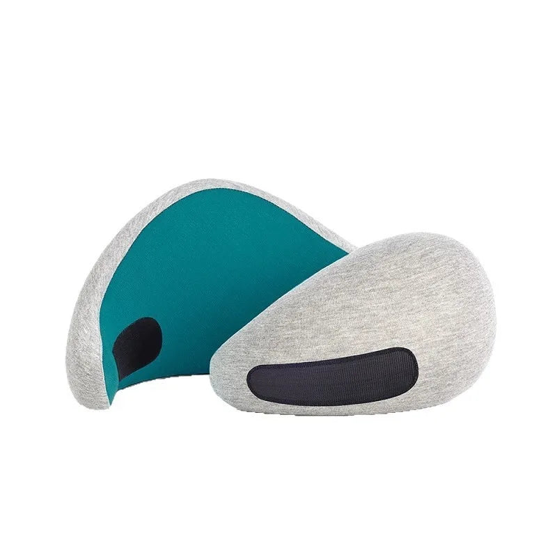 360-Degree Travel Neck Support Pillow