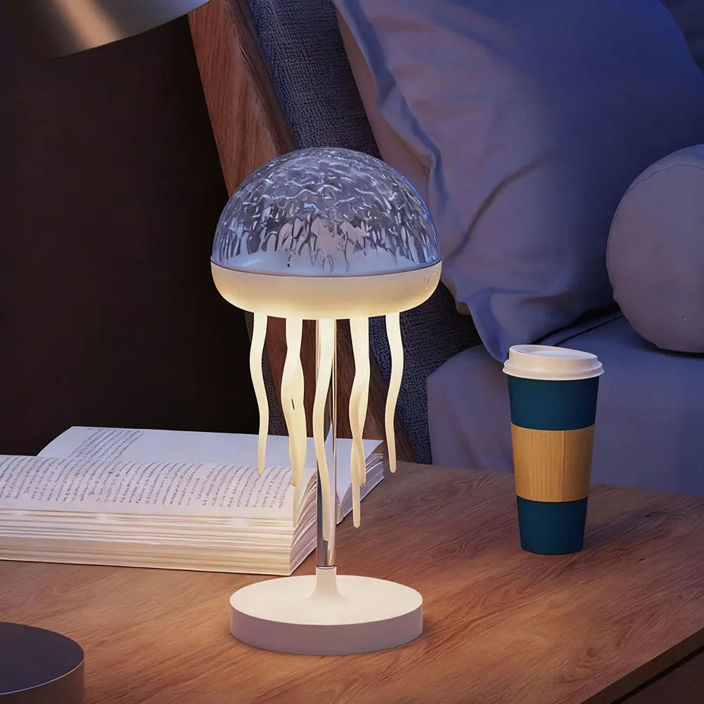 Jellyfish Ocean Wave Projector Light