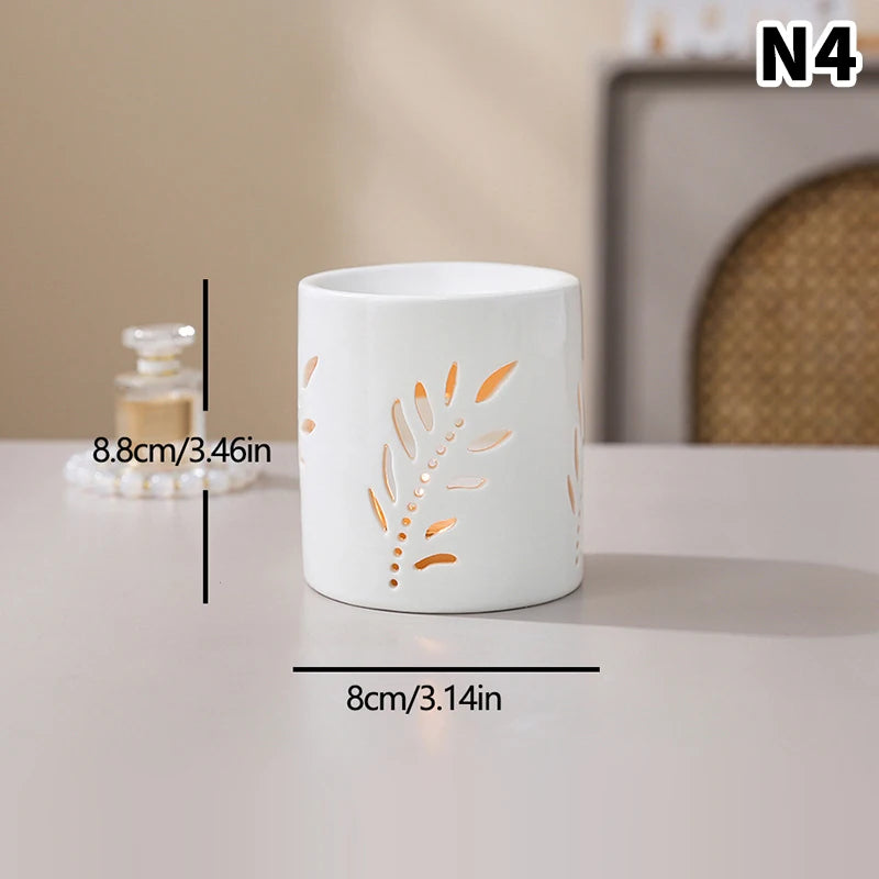 Ceramic Incense Burner Oil Diffuser