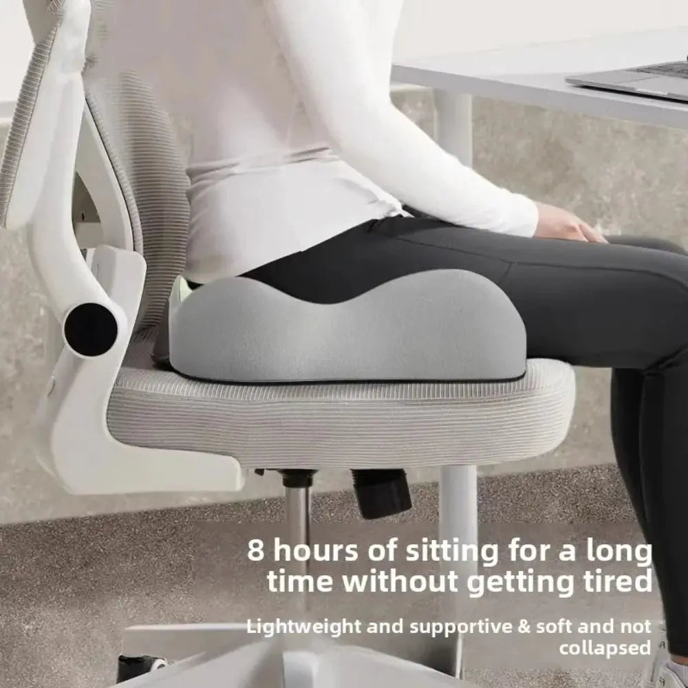 Memory Foam Coccyx Seat Cushion