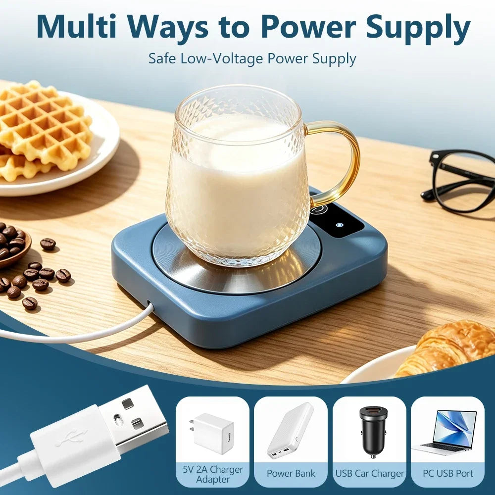 Constant Temperature Coffee Cup Warmer