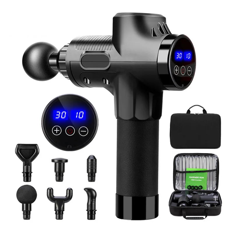 Electric Percussion Muscle Massage Gun