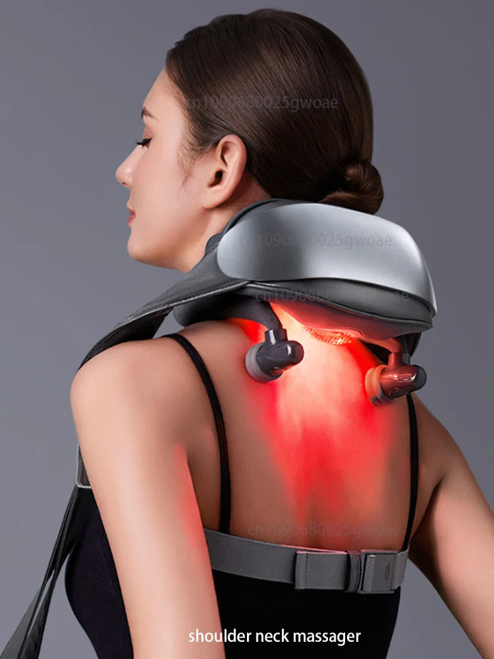 Shiatsu Neck Shoulder Massager