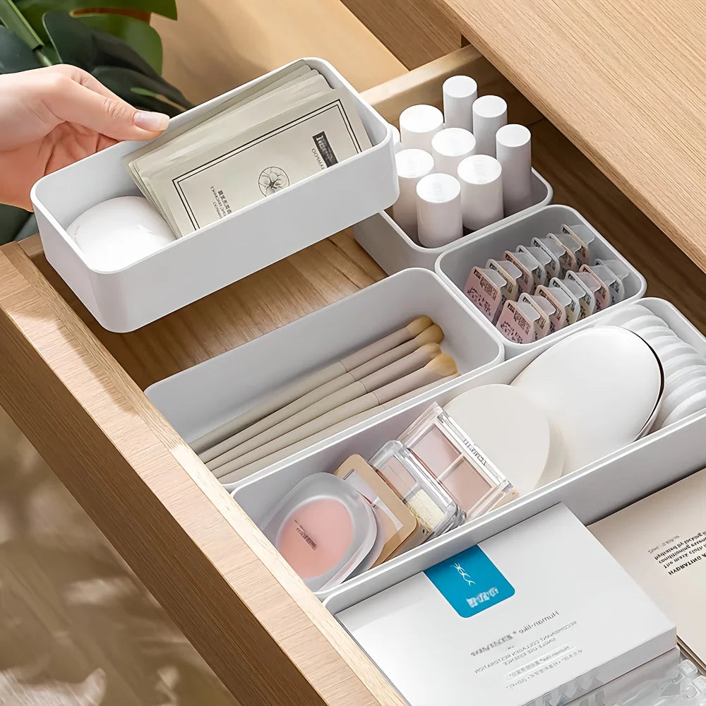 7-Piece Drawer Organizer Storage Set