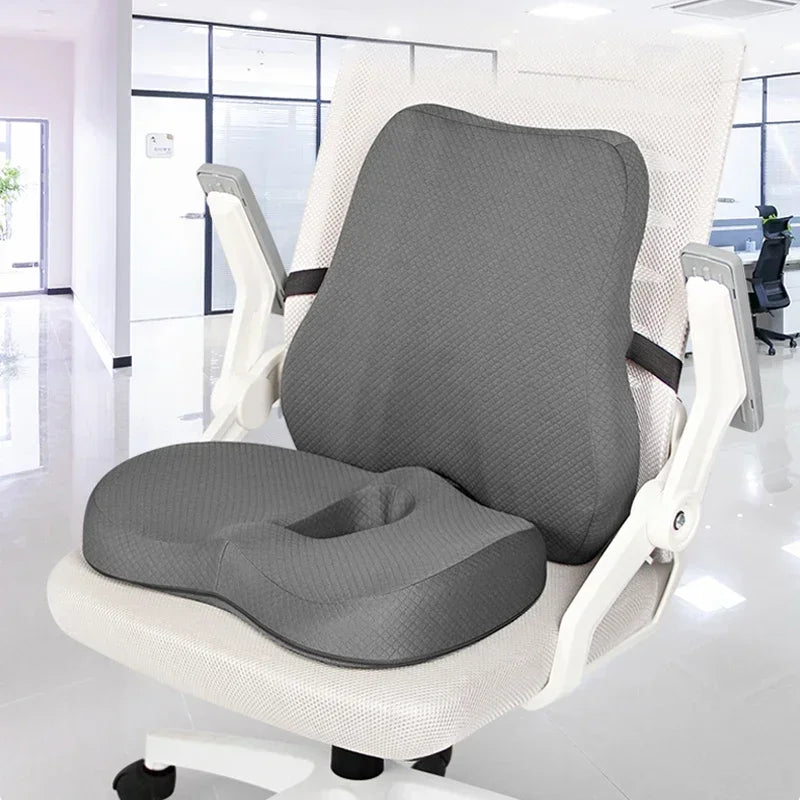 Orthopedic Memory Foam Seat Cushion