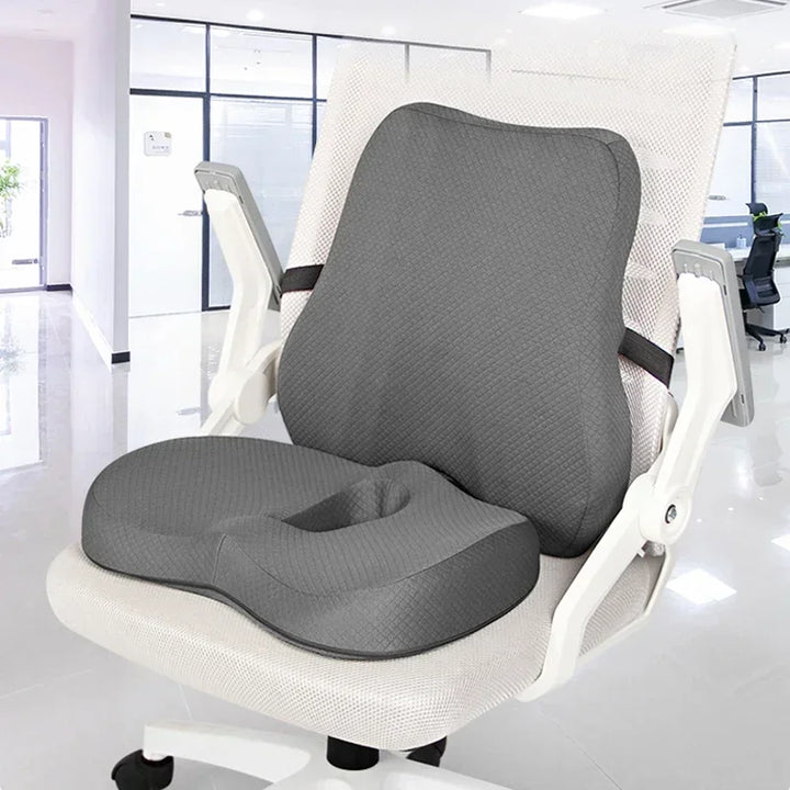 Orthopedic Memory Foam Seat Cushion