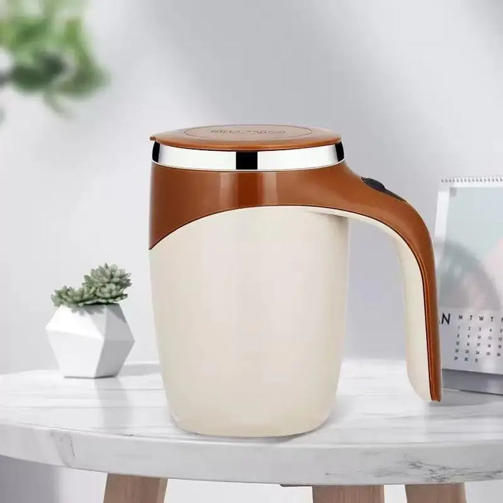 Automatic Magnetic Stirring Mug