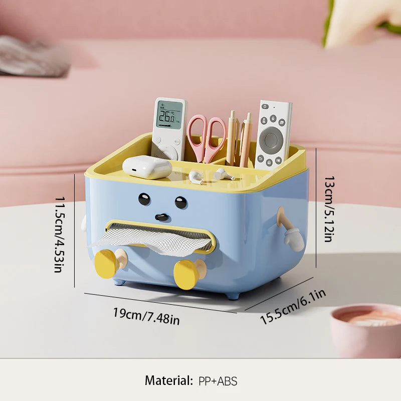 Desktop Cosmetic Storage Organizer Box