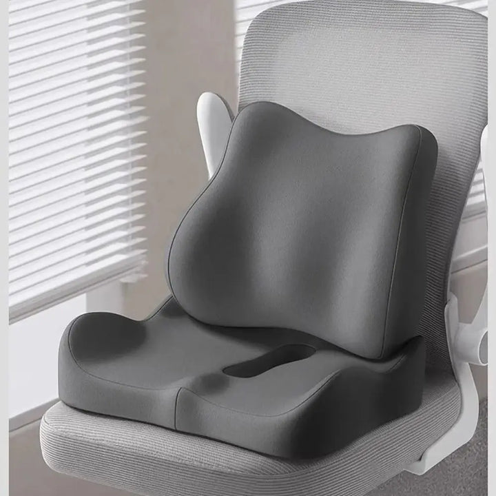 Memory Foam Coccyx Seat Cushion