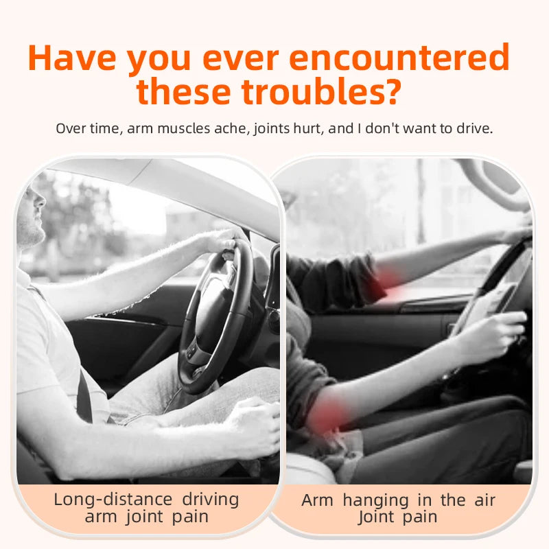Car Door Armrest Elbow Support Pad