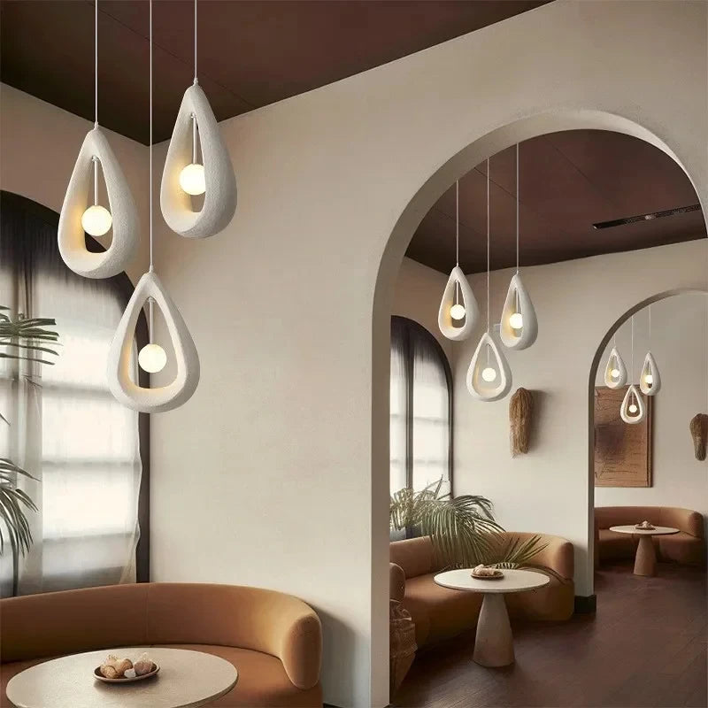 Nordic Minimalist Pendant Ceiling Light