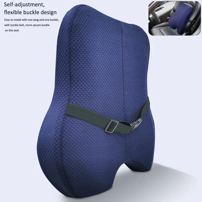 Orthopedic Memory Foam Seat Cushion