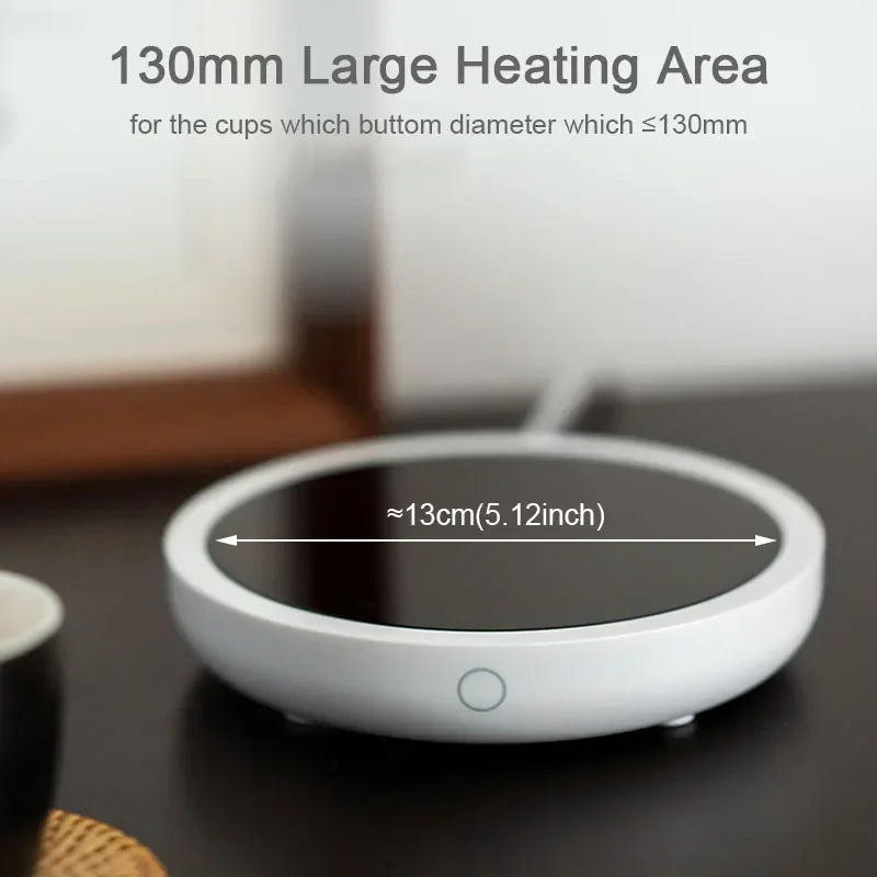 Electric Coffee Mug Warmer Plate
