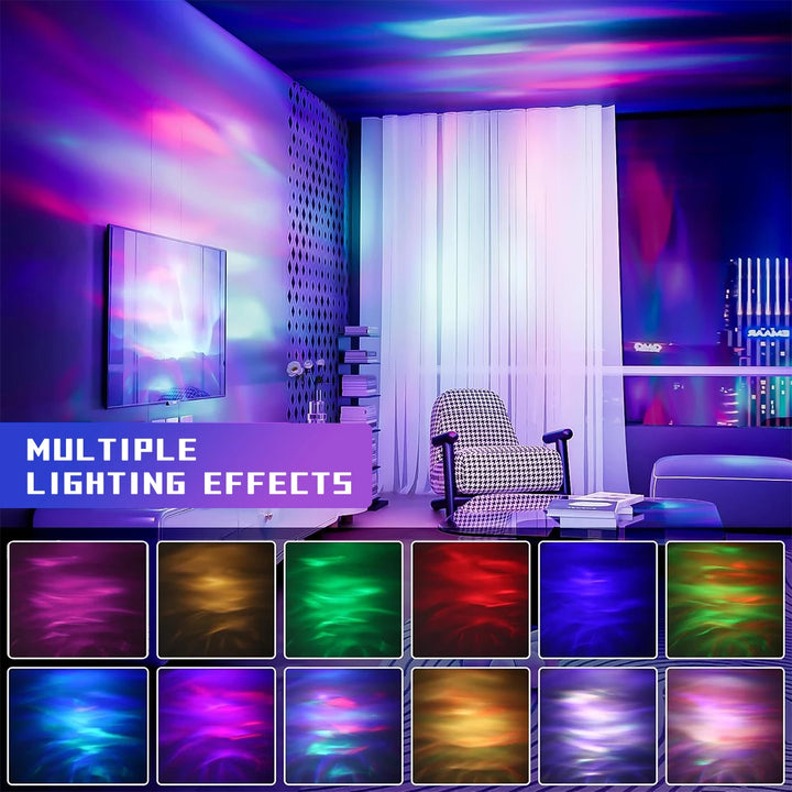 Astronaut Galaxy Space Projector Lamp