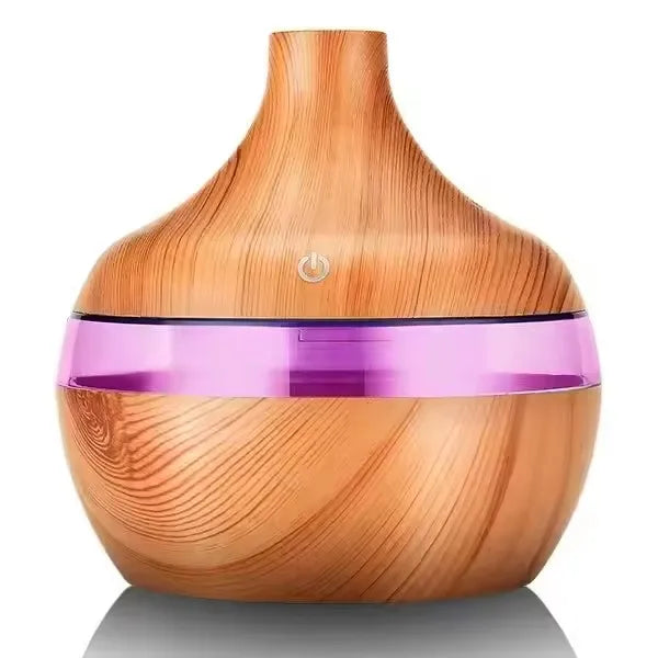 Volcano Flame Desktop Mist Humidifier