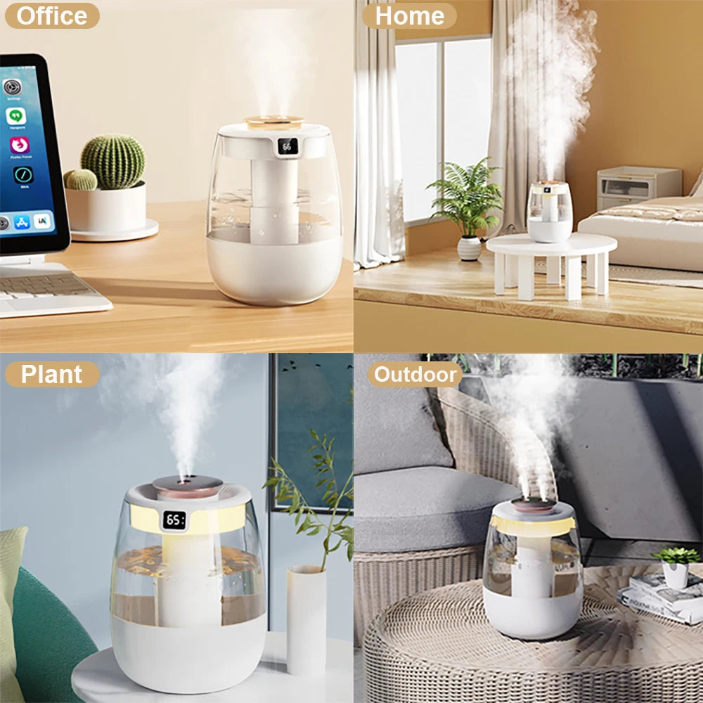1300ML Double Spray Humidifier