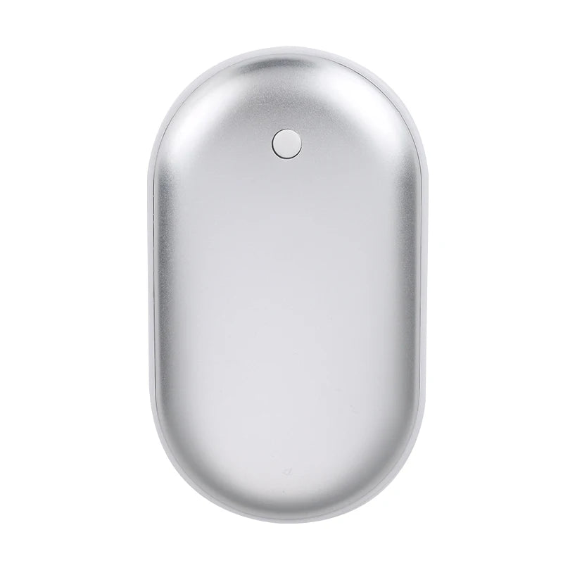 Double-Sided Fast Heating Hand Warmer