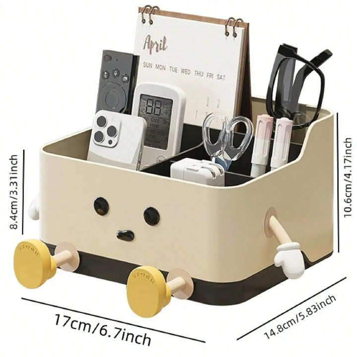Desktop Cosmetic Storage Organizer Box