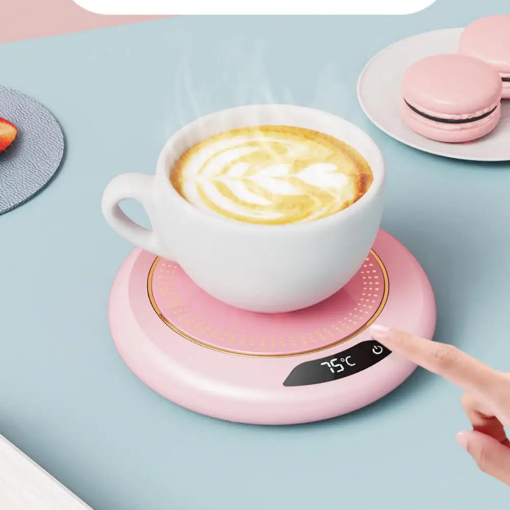 USB Temperature Controlled Coffee Warmer