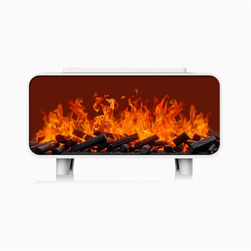 Fireplace Flame Essential Oil Diffuser