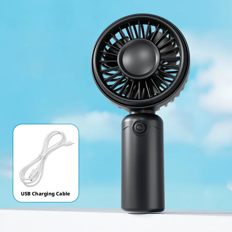 Rechargeable Mini USB Desk Fan