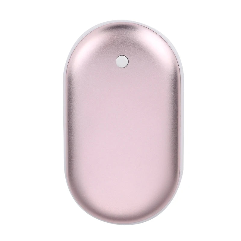 Double-Sided Fast Heating Hand Warmer