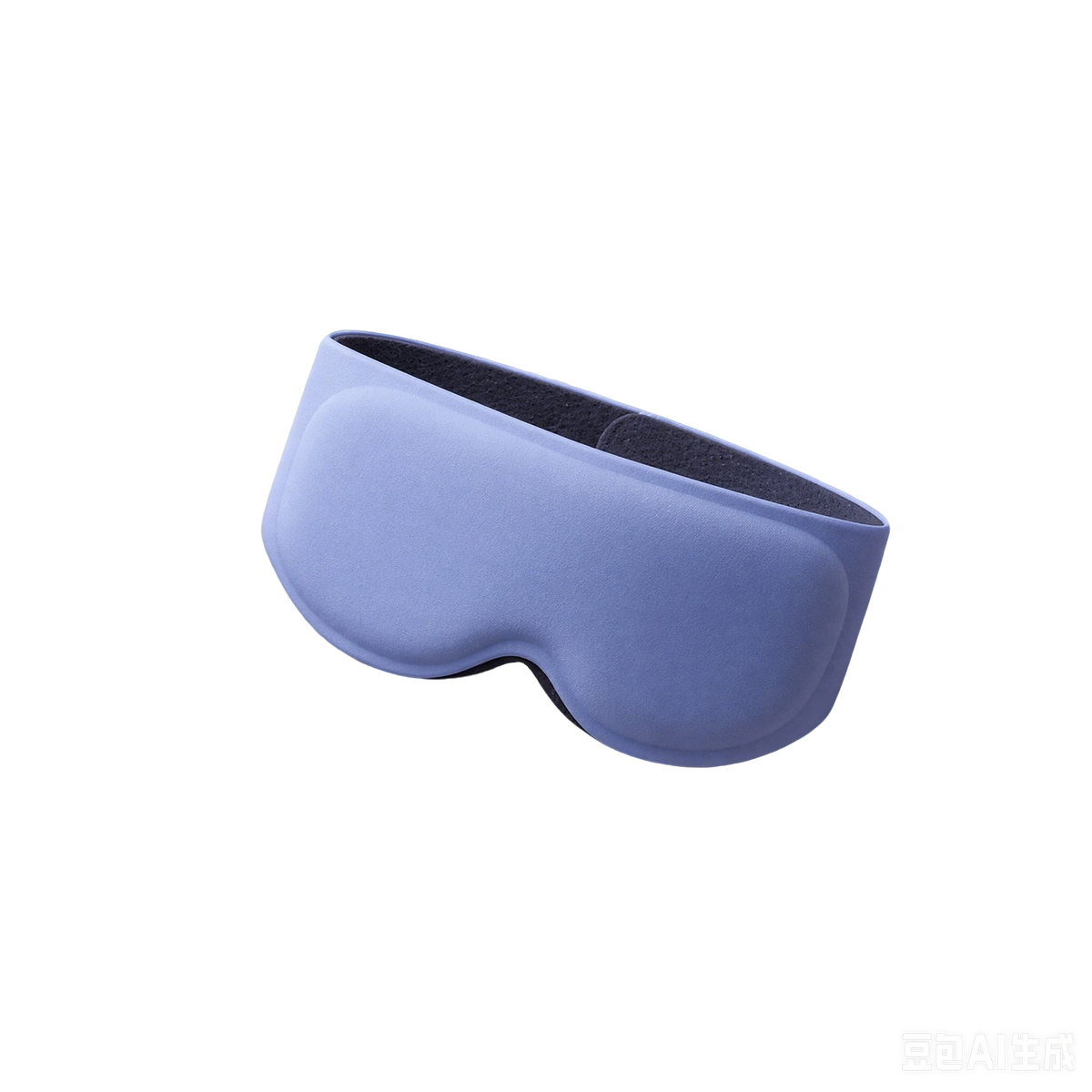 3D Weighted Eye Mask, 3D Breathable Soft Comfortable Eye Mask for Sleeping, Light Blocking, Microgravity Alleviates Eye Fatigue