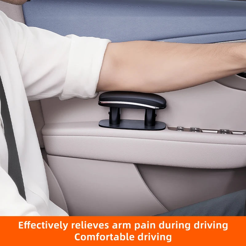 Car Door Armrest Elbow Support Pad