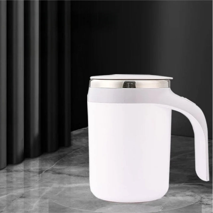 Rechargeable Self-Stirring Coffee Mug