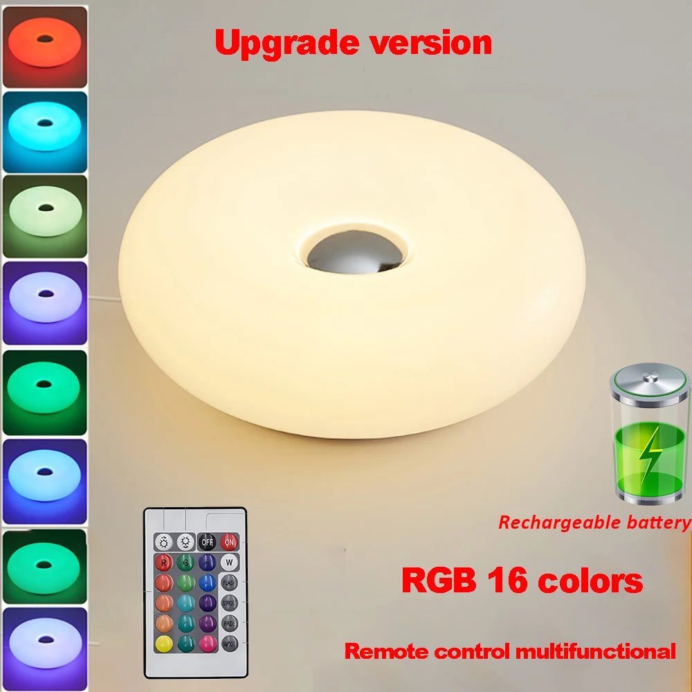Bauhaus USB Ambient Table Lamp