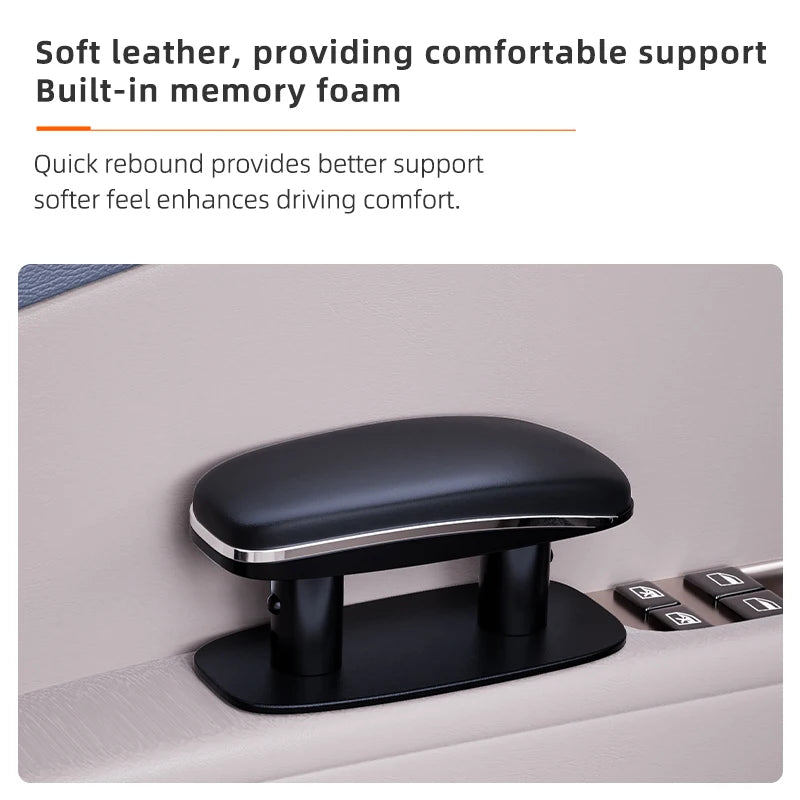 Car Door Armrest Elbow Support Pad