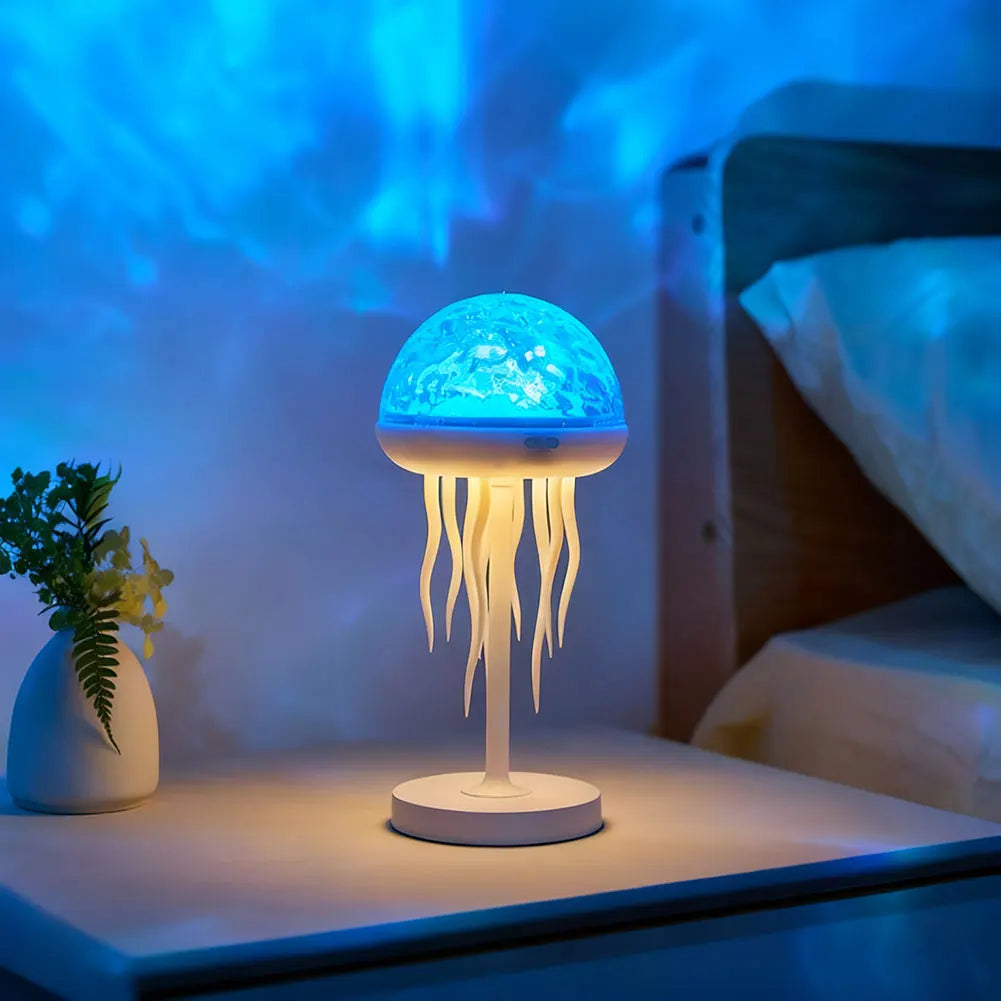 Jellyfish Ocean Wave Projector Light
