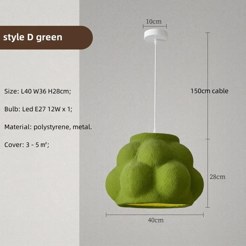 Nordic Minimalist Pendant Ceiling Light