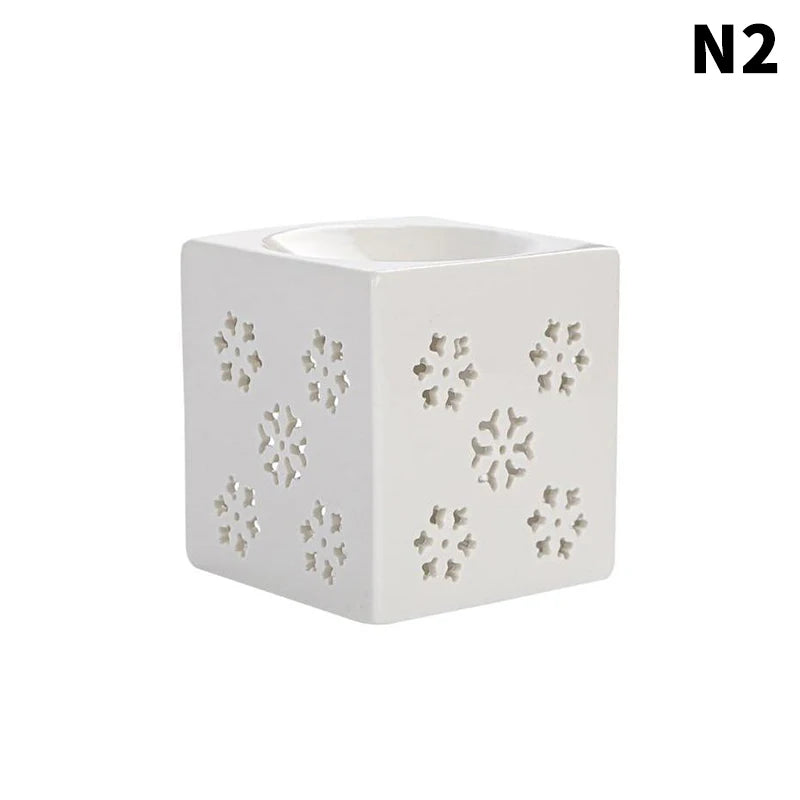 Ceramic Incense Burner Oil Diffuser