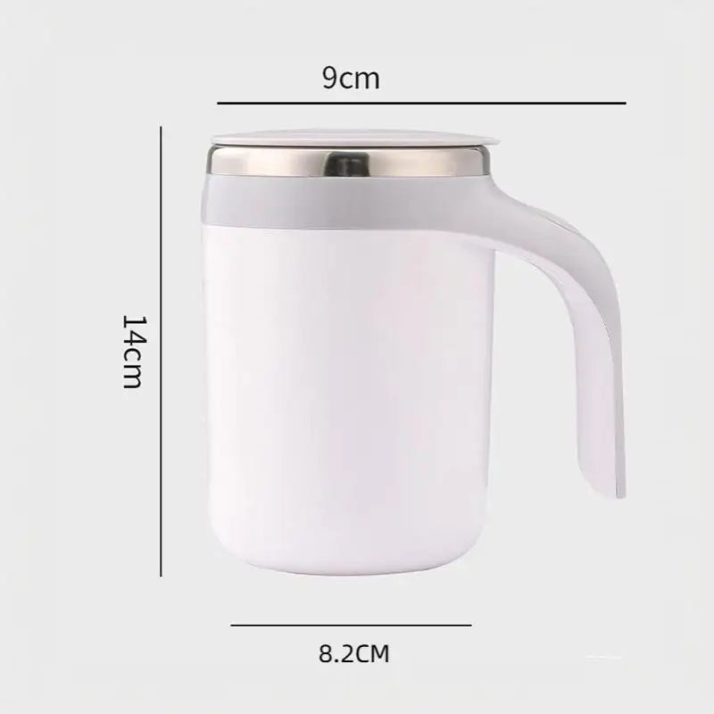Automatic Magnetic Stirring Mug