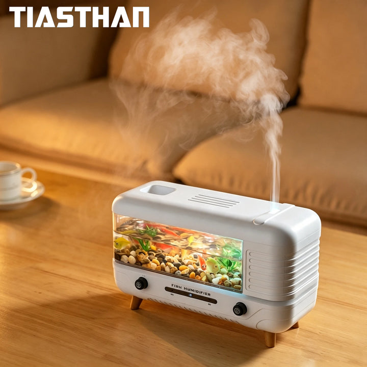 Fish Tank Ultrasonic Aroma Humidifier