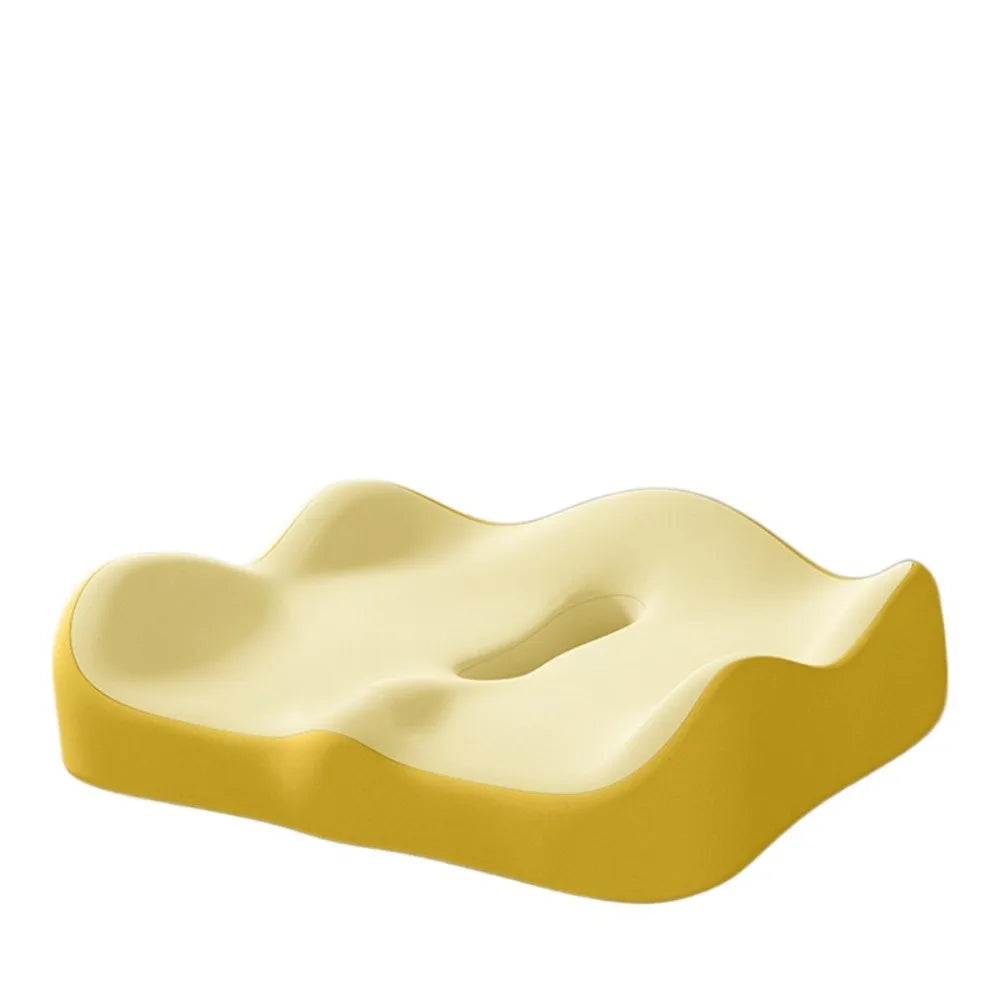 Memory Foam Coccyx Seat Cushion