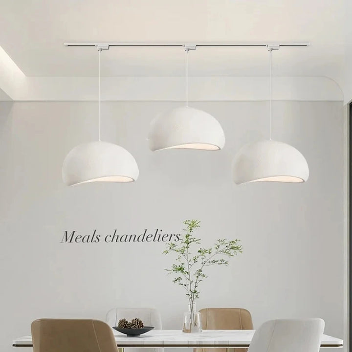 Wabi Sabi LED Pendant Chandelier