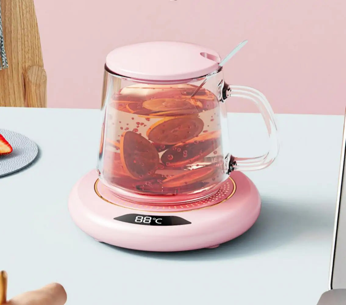 USB Temperature Controlled Coffee Warmer
