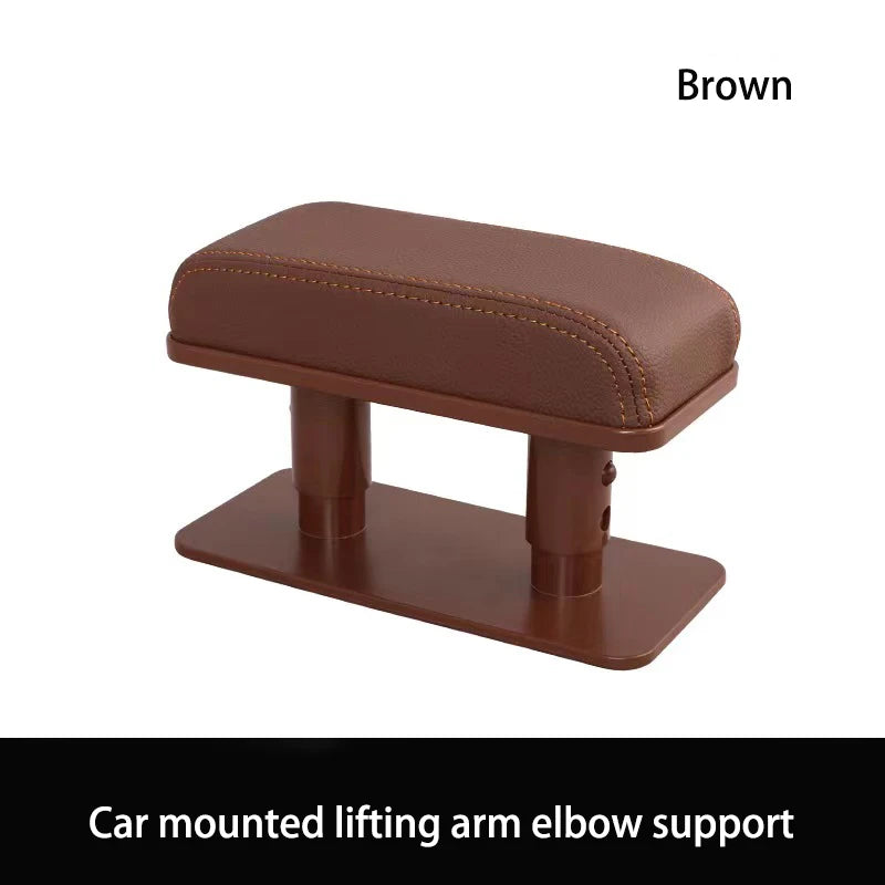 Universal Vehicle Armrest Support Cushion