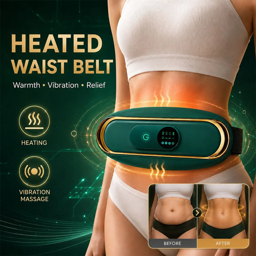 slimming belt massager electric vibrating mens abdominal flat stomach belly fat burning slimming belt for women for the stomach