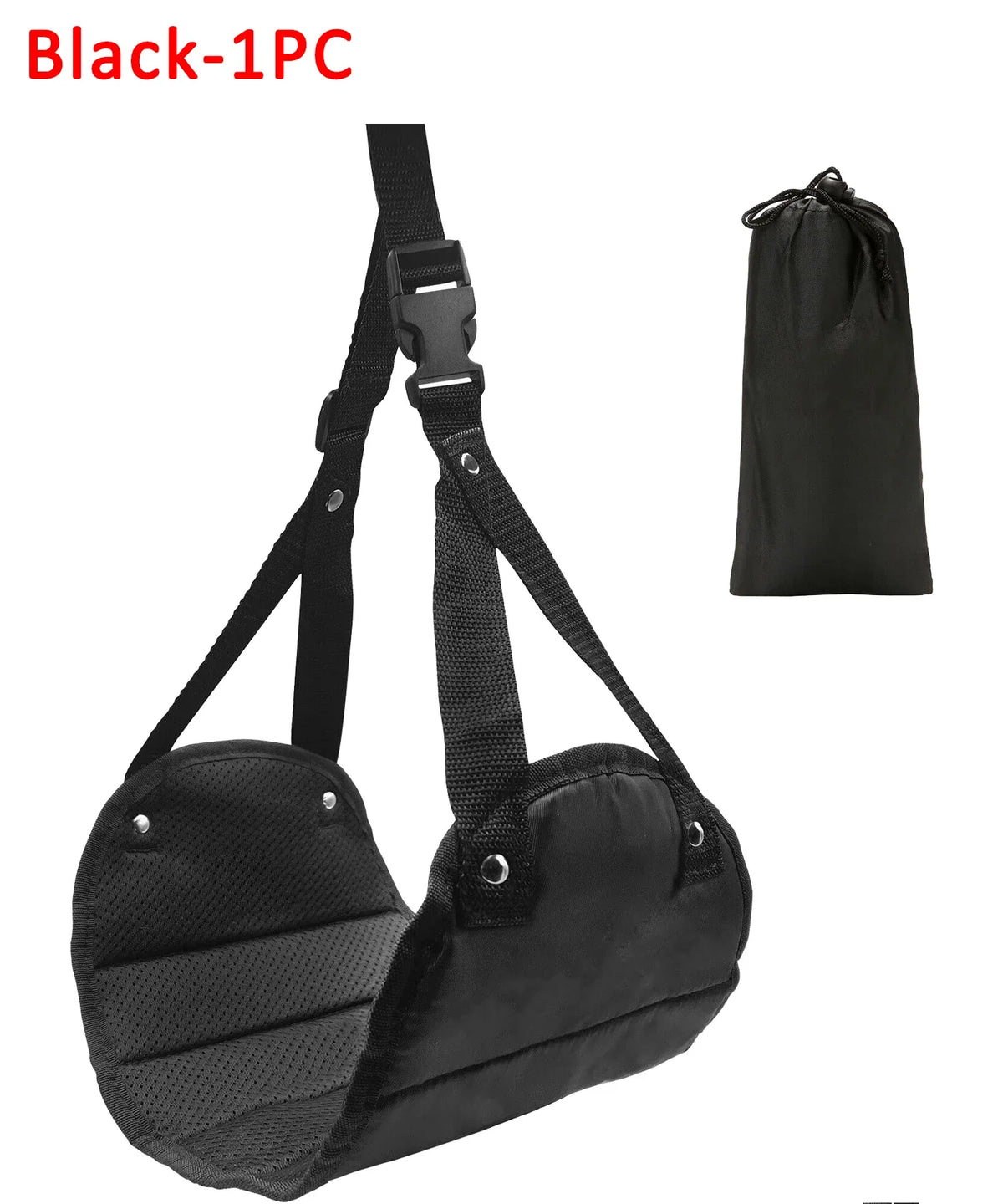 Adjustable Portable Foot Hammock Rest