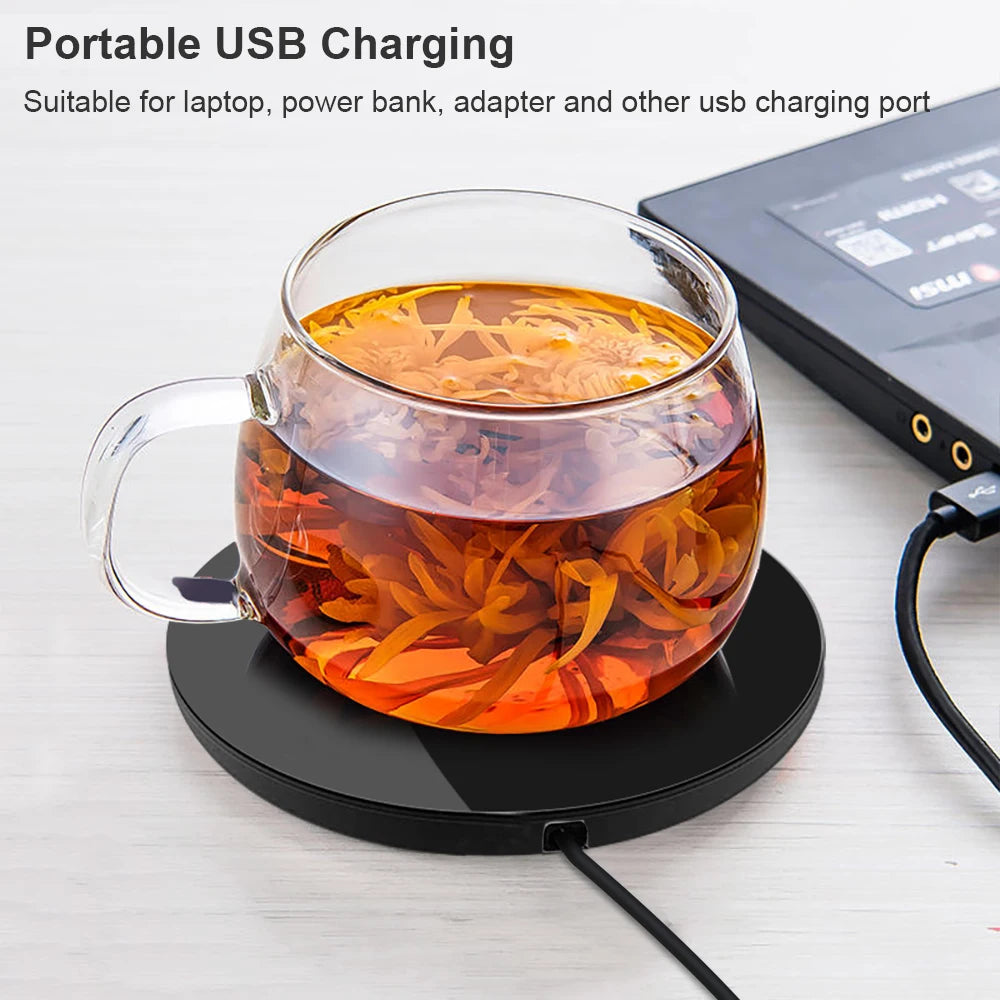 USB Electric Coffee Mug Warmer