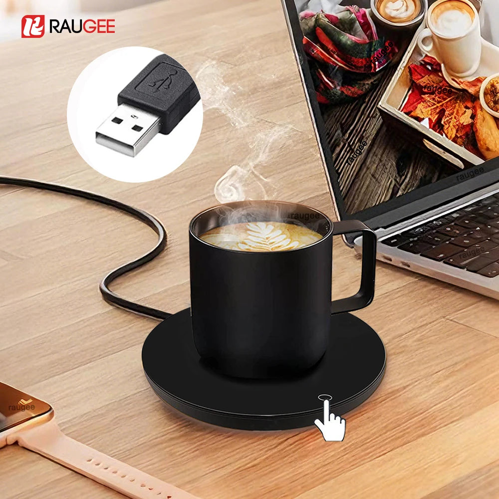 USB Electric Coffee Mug Warmer