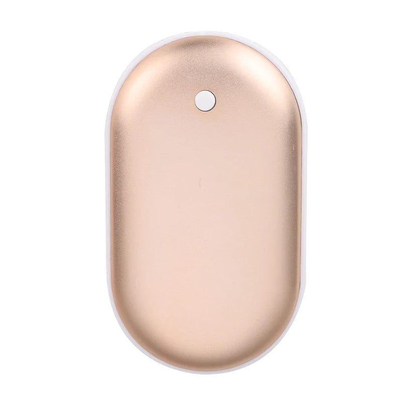 Double-Sided Fast Heating Hand Warmer