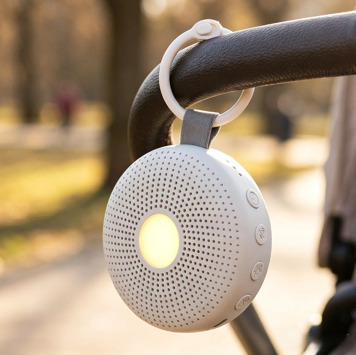 Portable White Noise Sleep Machine